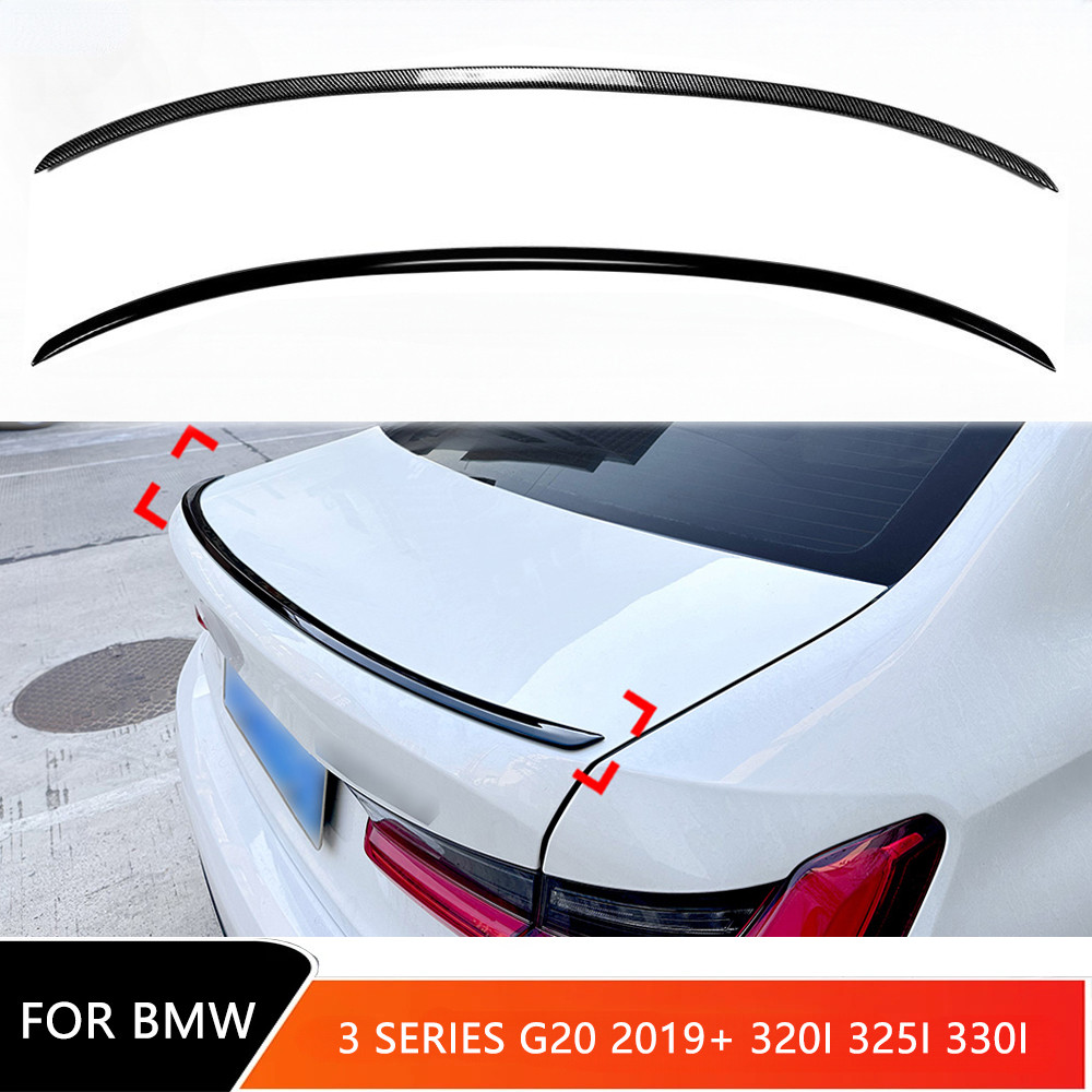 Jual For BMW 3 Series G20 2019+ 320i 325i 330i Car Rear Spoiler Wing ...
