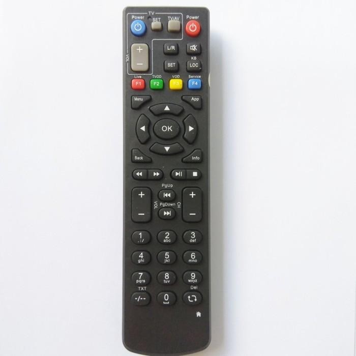 Jual REMOTE STB INDIHOME ZTE B700V5 ZTE B760H B860H B866F V5 V6 V7 ...