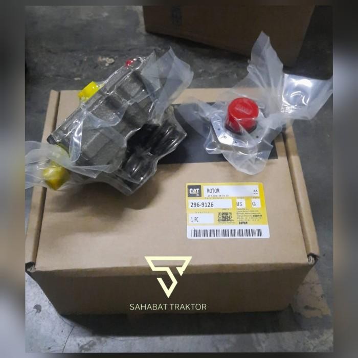 Jual Head pump / rotor 320D 296-9126 317-8021 | Shopee Indonesia