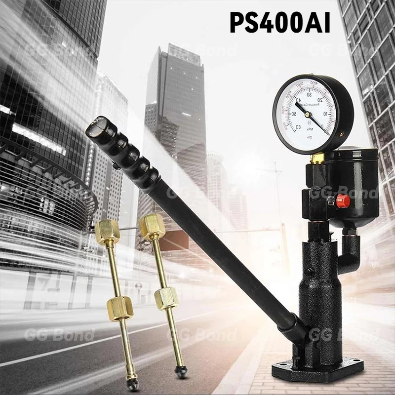 Jual Alat Test Nozzle Injector PS400AI Tester Nozzle Injector Diesel ...