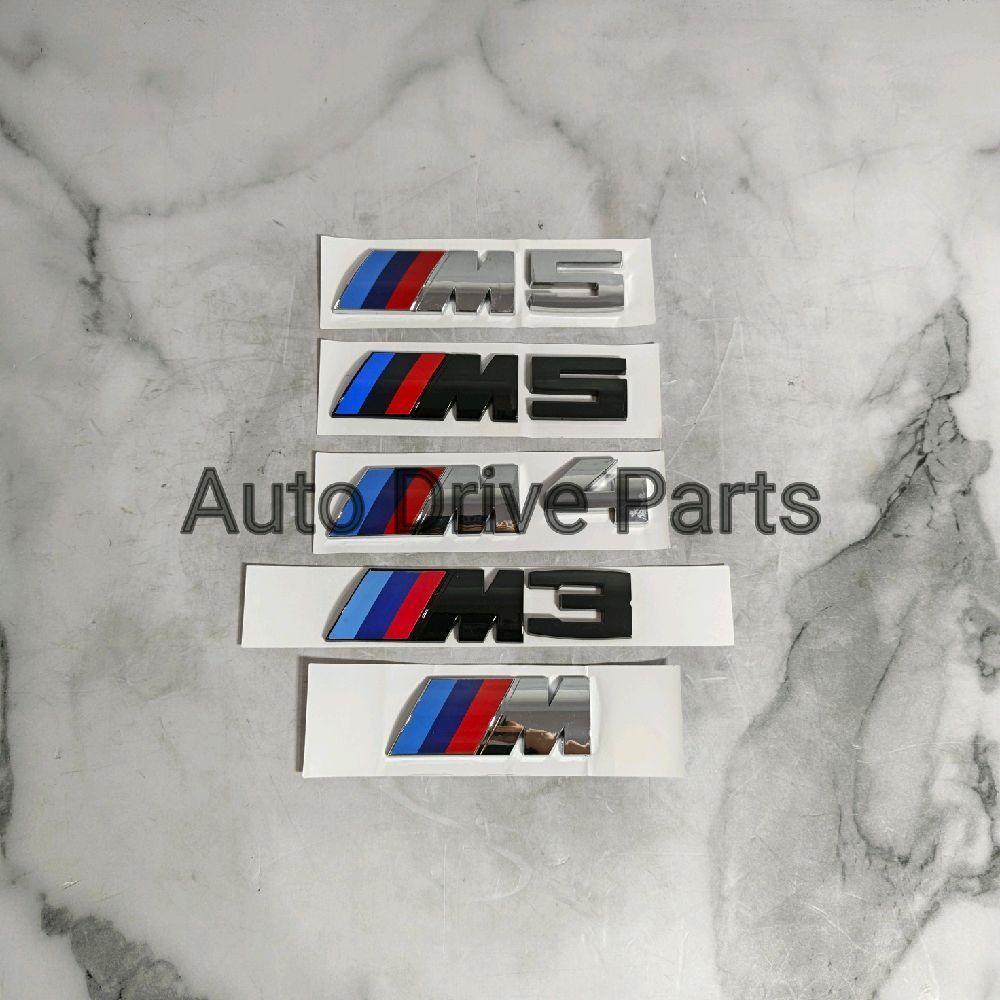 Jual EMBLEM BAGASI BMW M M3 M4 M5 MPOWER MTECH EMBLEM BMW MPERFORMANCE ...