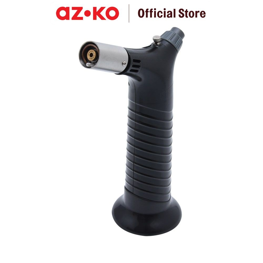 Jual AZKO Kris Pemantik Api Professional Torch 35 gr - Hitam ...