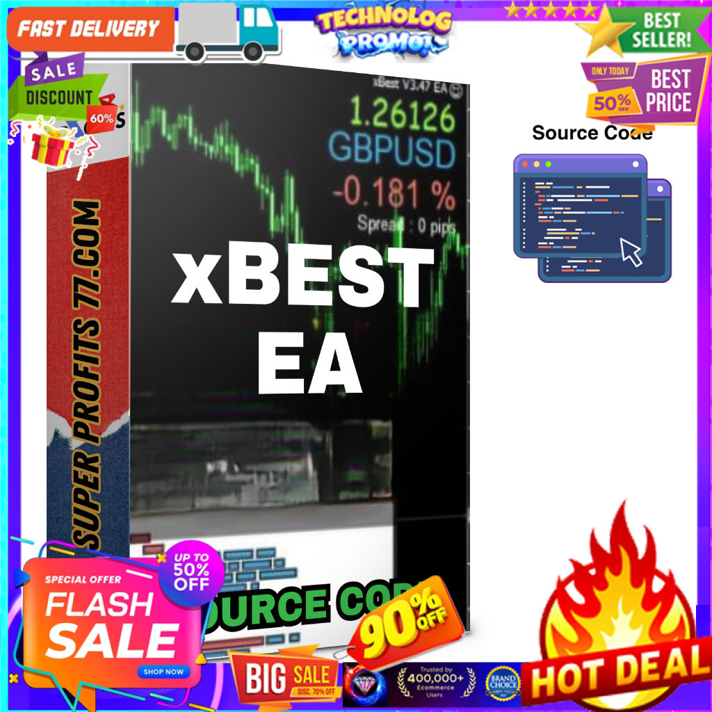 Jual Source Code MT4 xBest EA (FXCOREGOLD) | Shopee Indonesia