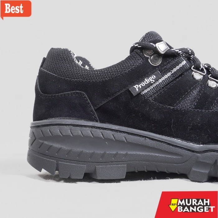 Jual sepatu safety terbaik Sepatu Gunung Pria Outdoor Hiking Safety ...
