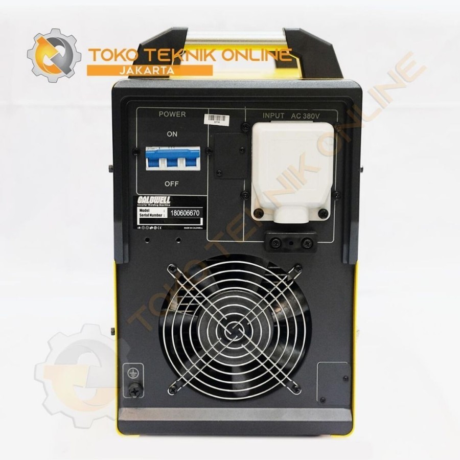 Jual Mesin Las Listrik Inverter Apr Machine Gasless Industrial Heavy ...