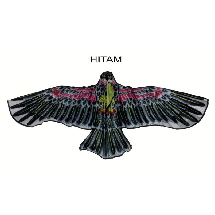 Jual Layangan Lipat Tradisional Untuk Outdoor Layangan Hias 3D Karakter ...