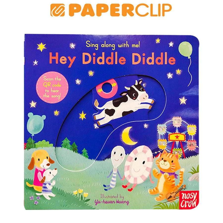 Jual SING ALONG WITH ME : HEY DIDDLE DIDDLE | Shopee Indonesia