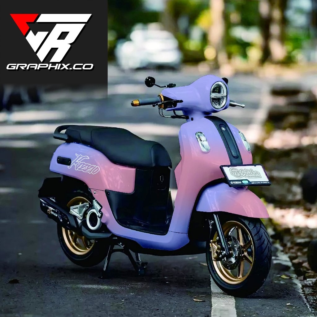 Jual Sticker Decal Fazzio Full Body Premium Dekal Stiker Ful Fazzio New ...