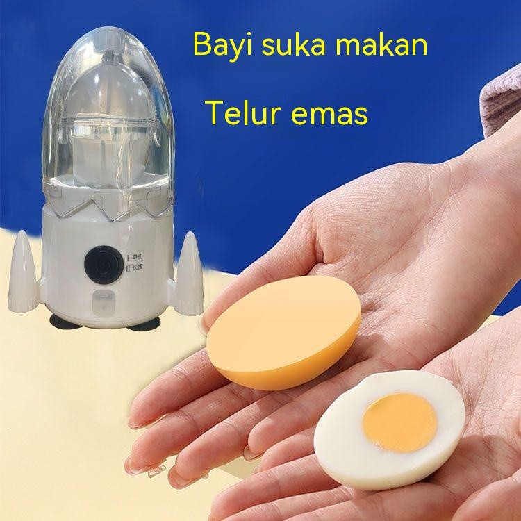 Golden Egg Maker - Pemutar Telur Otomatis