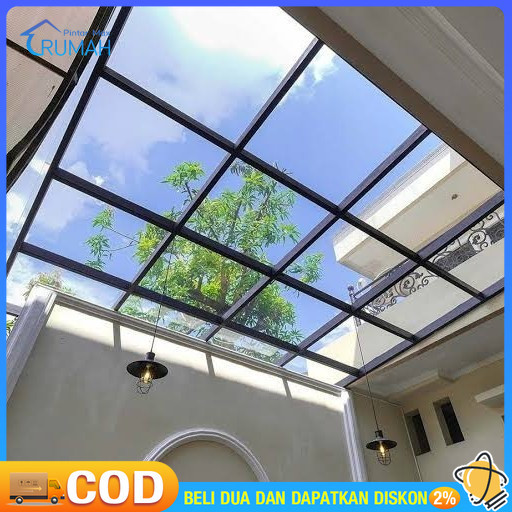 6pcs ATAP SOLARFLAT 1,2 MM ATAP TRANSPARAN SOLARTUFF
