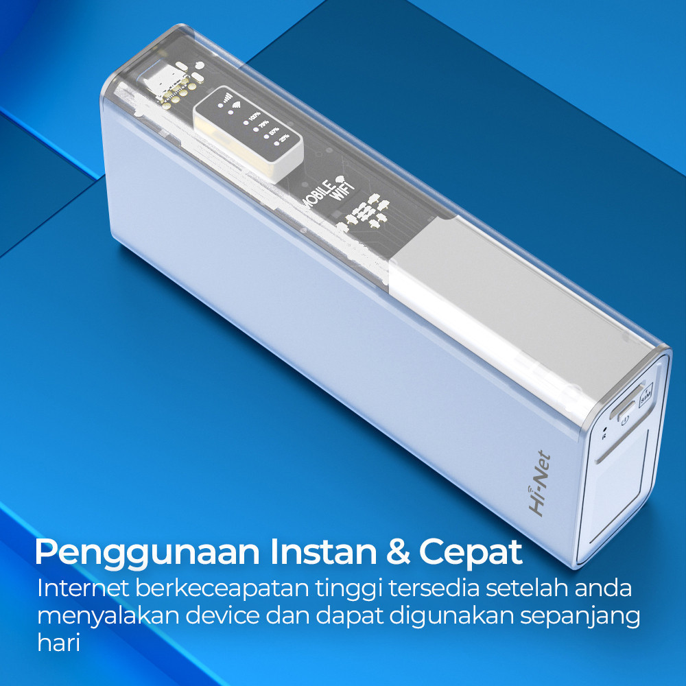 Jual INT MF932 Modem Wifi 4G LTE dengan bank daya 8000mAh wifi portabel ...