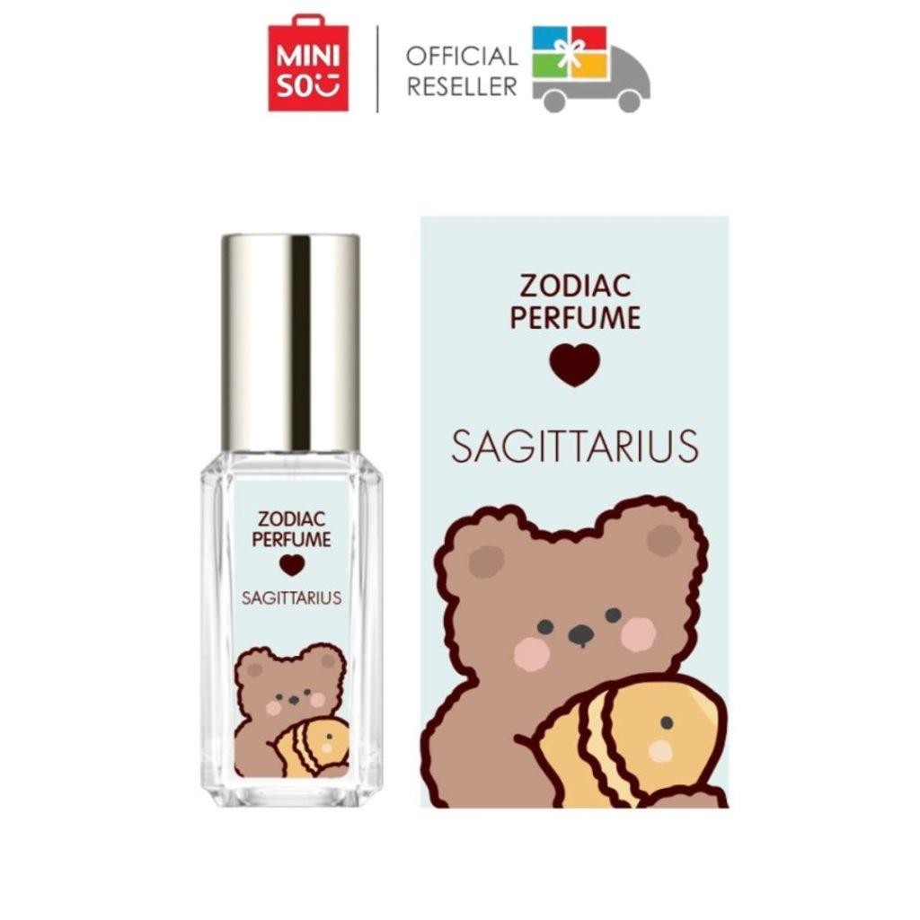 Eau De Parfum Leo Miniso Zodiac Perfume Price Jual MINISO Parfum