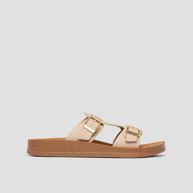 St. Yves Wlm02 Slipper Sandals Wanita