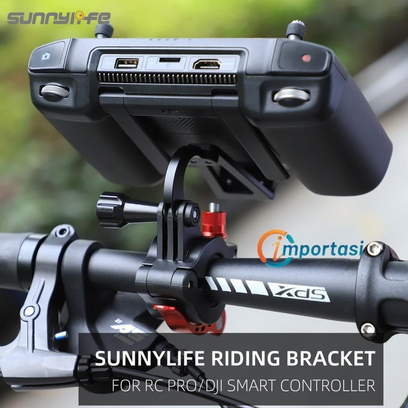 Jual SUNNYLIFE Riding Bracket For Remote RC PRO & Smart Controller for ...