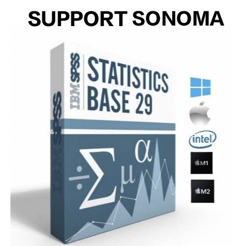 Jual Software Statistics 25 / 26 / 27 / 29 | Shopee Indonesia