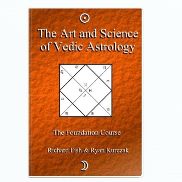 Jual The Art and Science of Vedic Astrology - W. Ryan Kurczak, Richard ...