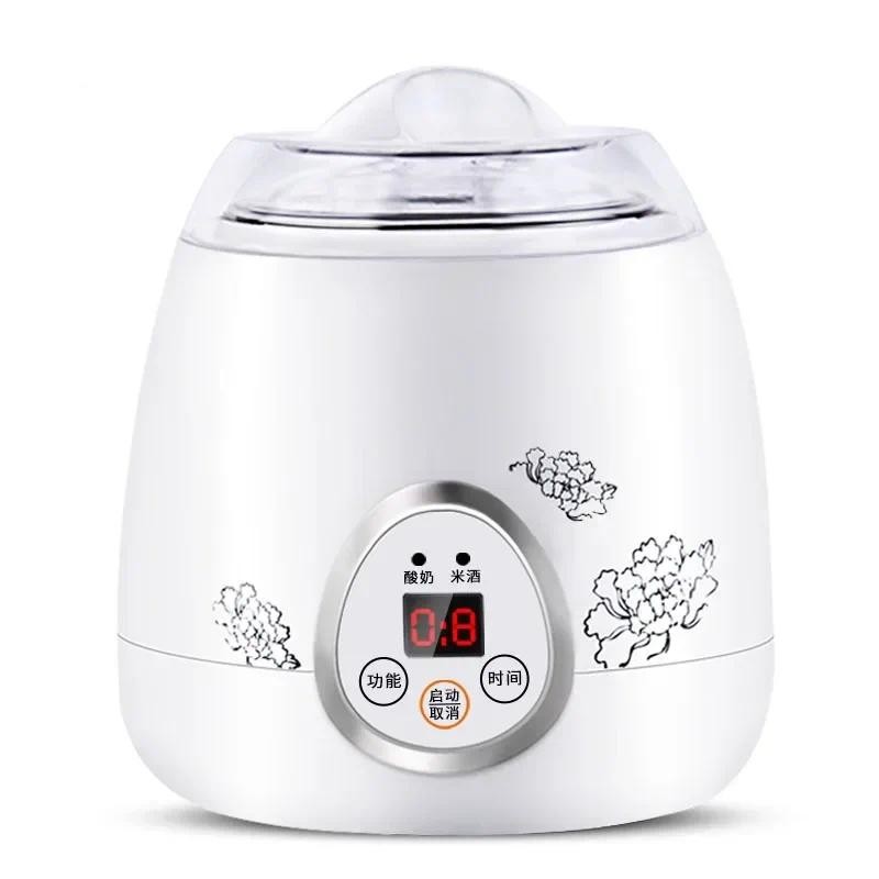 Jual 1.0L Rice Wine and Yogurt Machine Automatic Household Multi ...