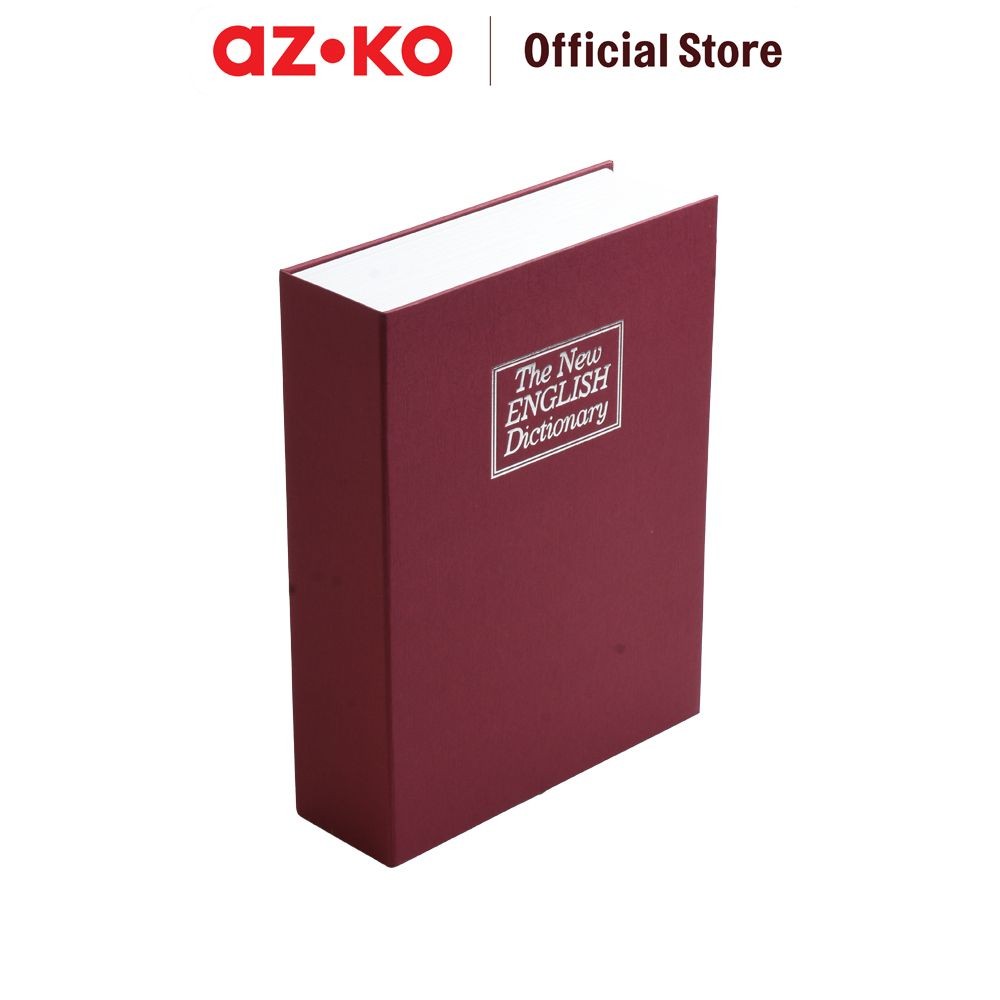 Jual AZKO Krisbow Brankas Kunci 16 Keys - Merah | Shopee Indonesia