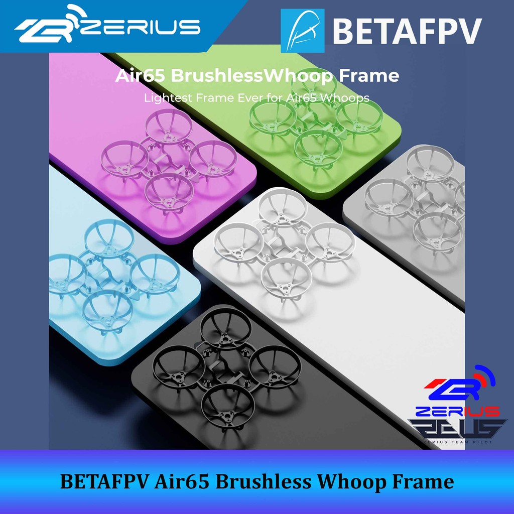BetaFPV Pavo20 HD Brushless Whoop Frame Kit - Choose Color