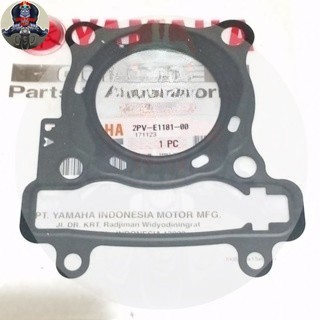 Jual paking gasket blok head atas vixion nva jupiter mx king r15 old v2 ...