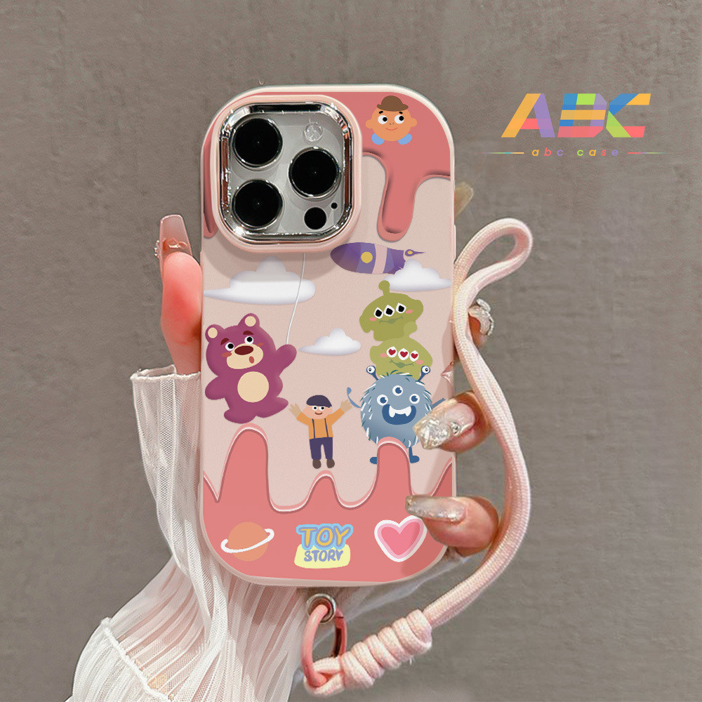 Jual 【ABC】casing iPhone 11, kompatibel dengan iPhone 15 14 13 12 11 Pro ...