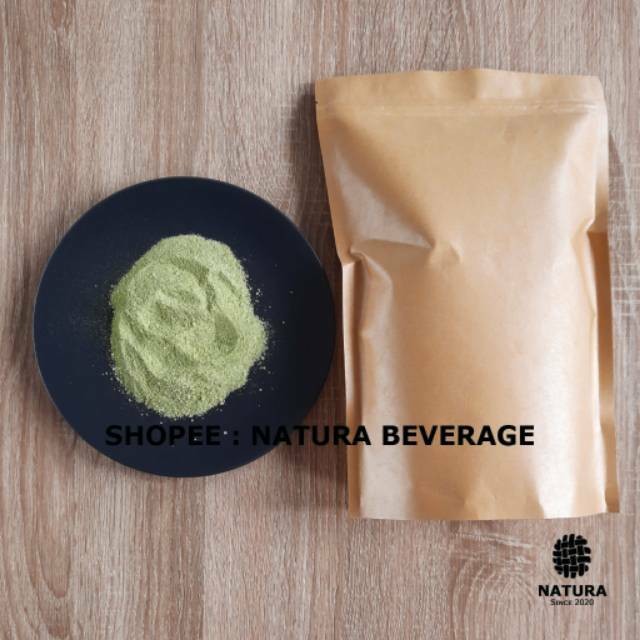 Jual Bubuk green tea matcha 1kg powder PREMIUM GRADE | Shopee Indonesia