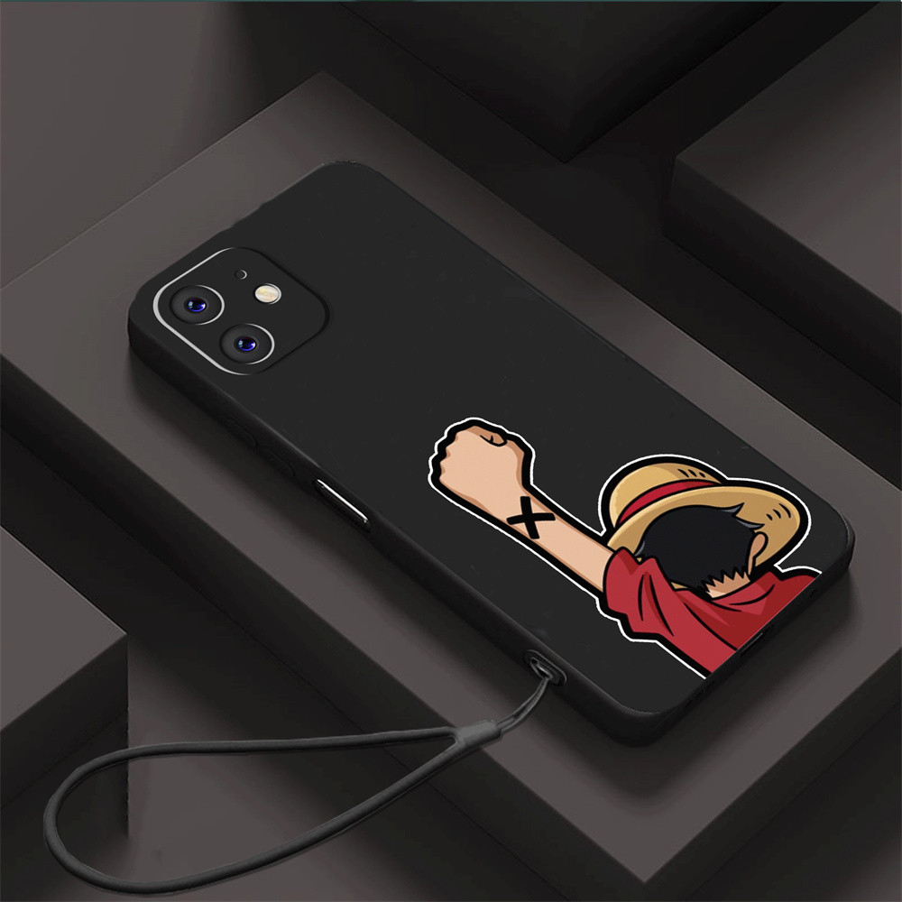 Jual Backstory Luffy Casing for Samsung A06 A16 A55 A35 5G A54 A05S A24 ...