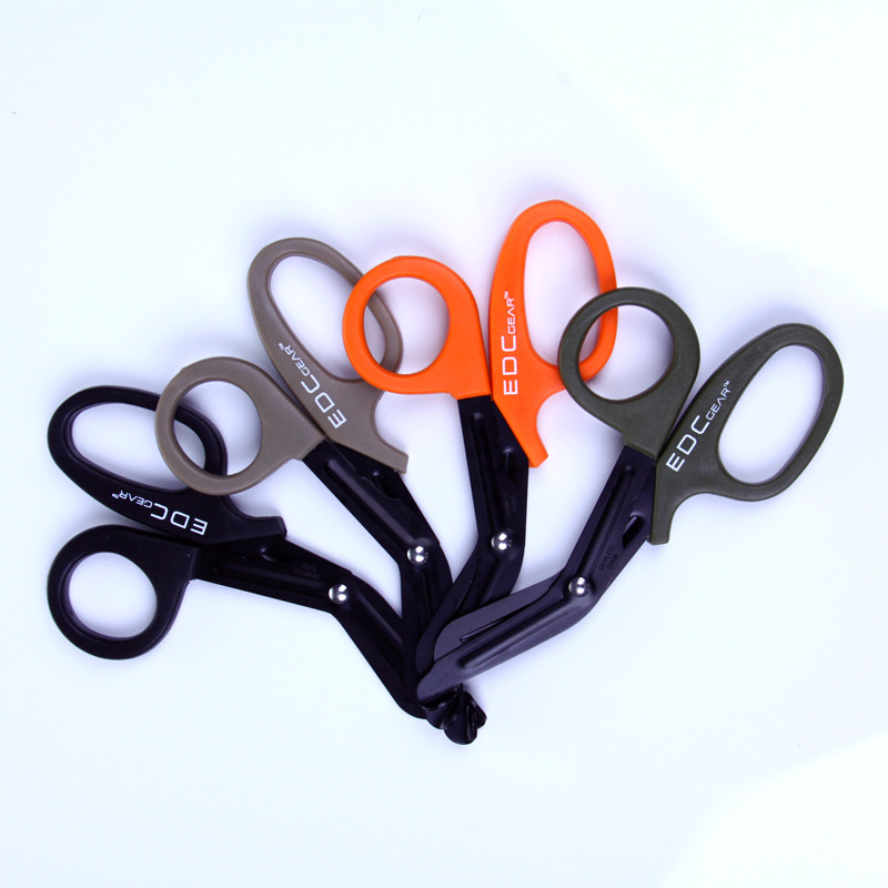 Jual Survive Paramedic Medical Rescue Scissor Trauma Gauze IFAK ...