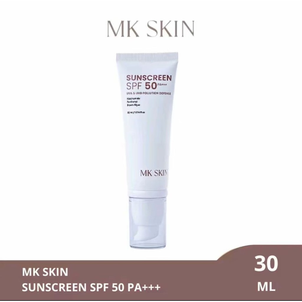 Jual MK SKIN Suncreen SPF 50 PA+++ Melindungi dari Paparan Sinar UVA ...