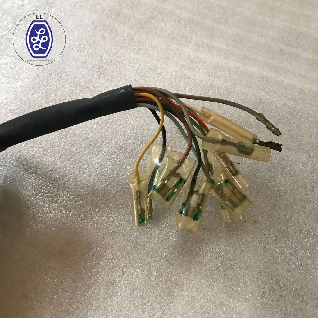 Jual KABEL BODY / BODI HONDA CB K2 MADE IN TAIWAN / TANPA BUNGKUS ...