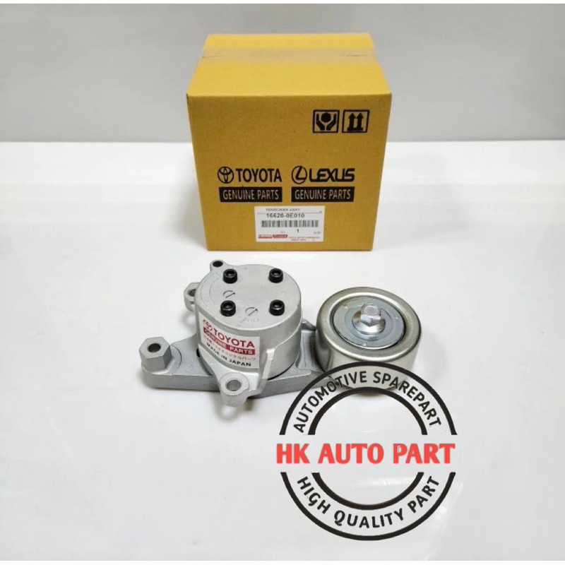 Jual TENSIONER ASSY FAN BELT INNOVA INOVA REBORN HILUX REVO 2GD ...