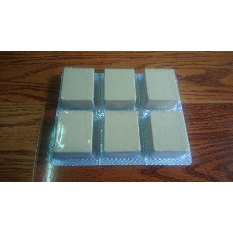 Jual Ransum C1 Ration TNI POLRI Biskuit Survival Enertab Minsus makanan ...
