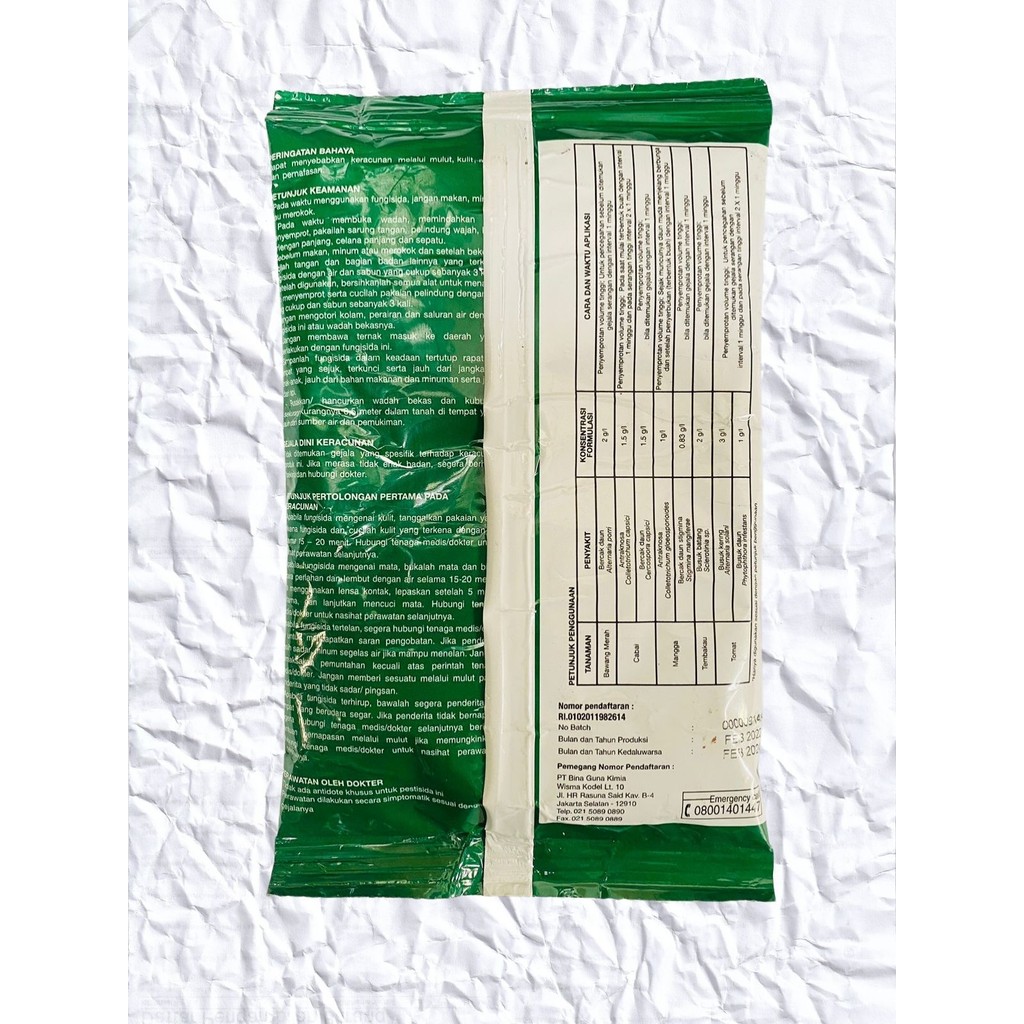 Jual Fungisida ROVRAL 100 gram dari FMC | Shopee Indonesia
