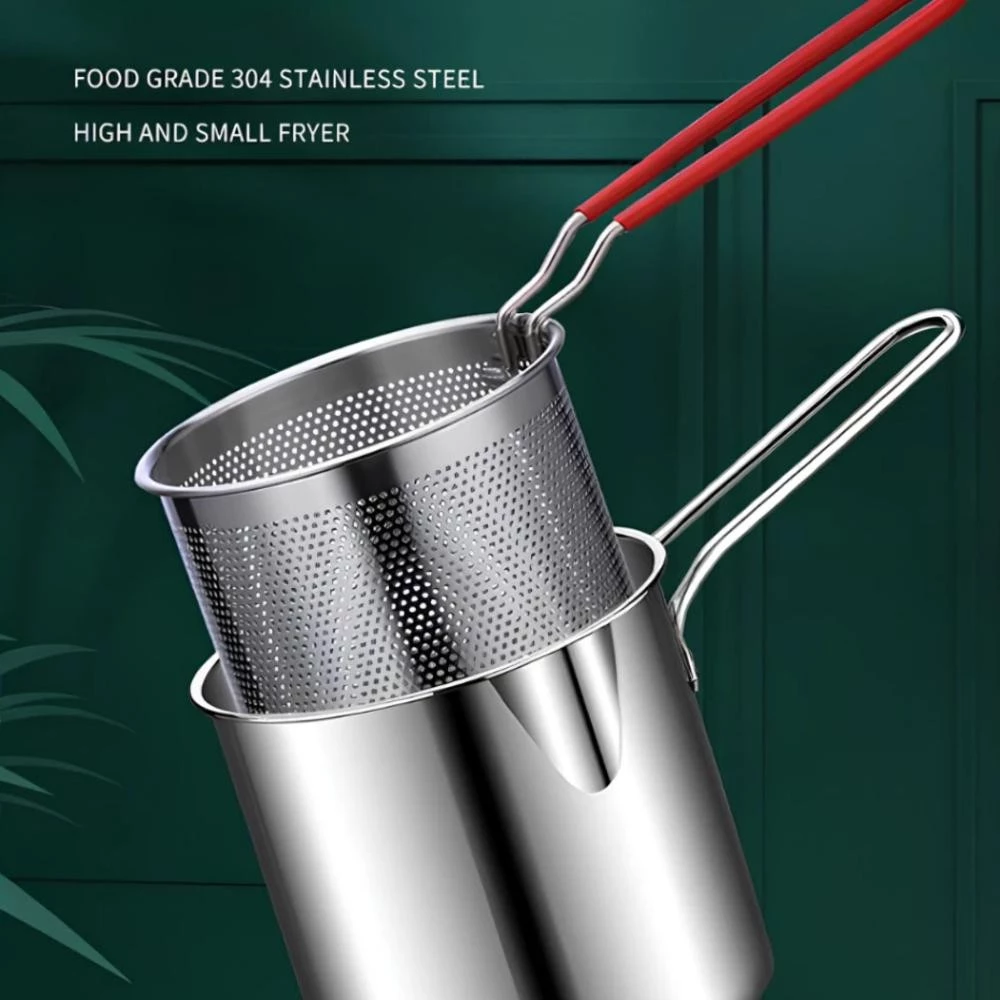 Foto Utama Homindo Deep Fryer