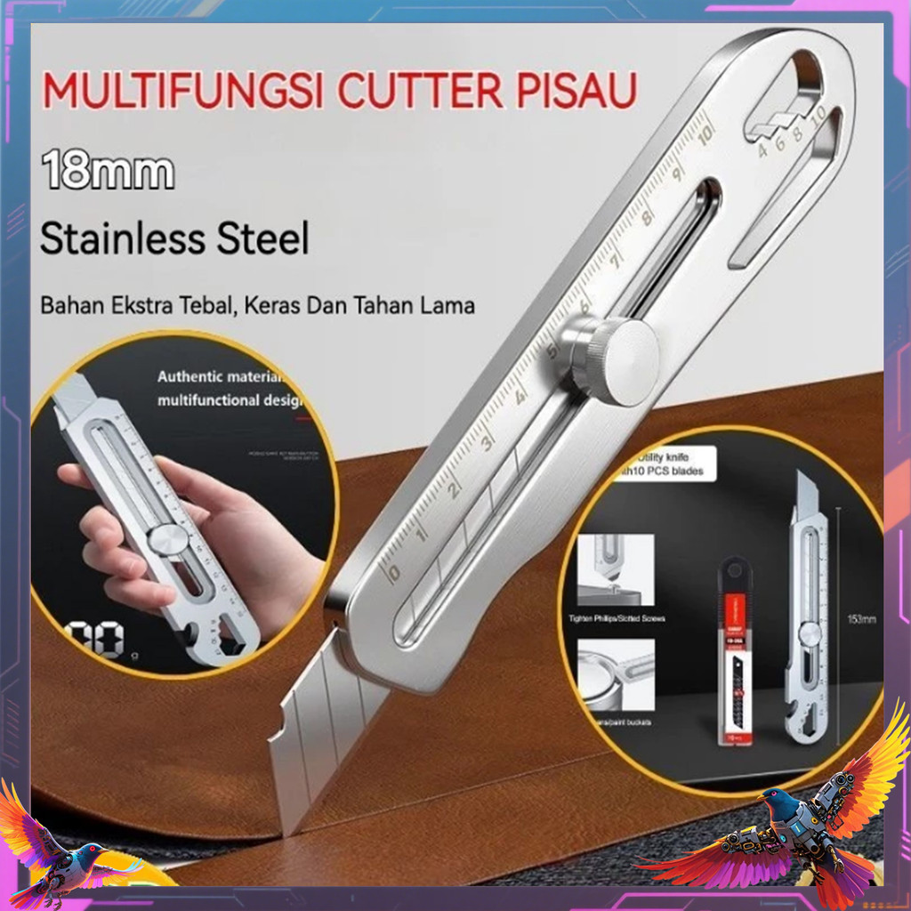 Jual cutter isi Harga Terbaik & Termurah Mei 2026 | Shopee Indonesia
