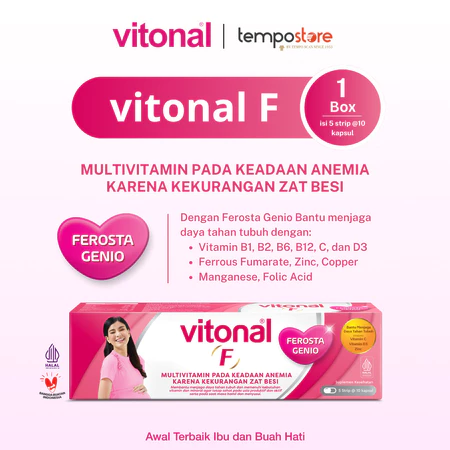 Vitonal F 
