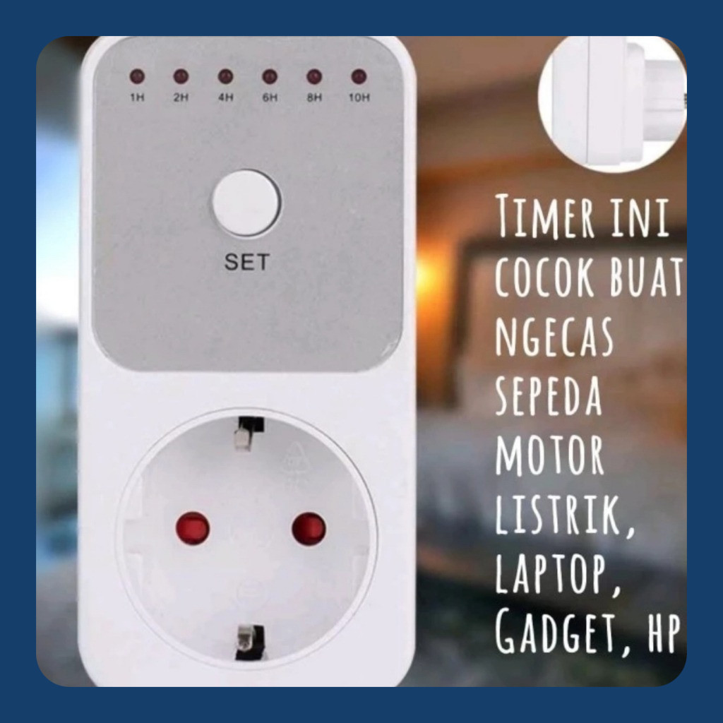 Jual stop kontak digital timer switch | Shopee Indonesia