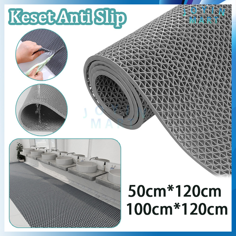 Jual Keset PVC / Alas Kamar Mandi Toilet Anti Slip / Keset Anti Slip ...