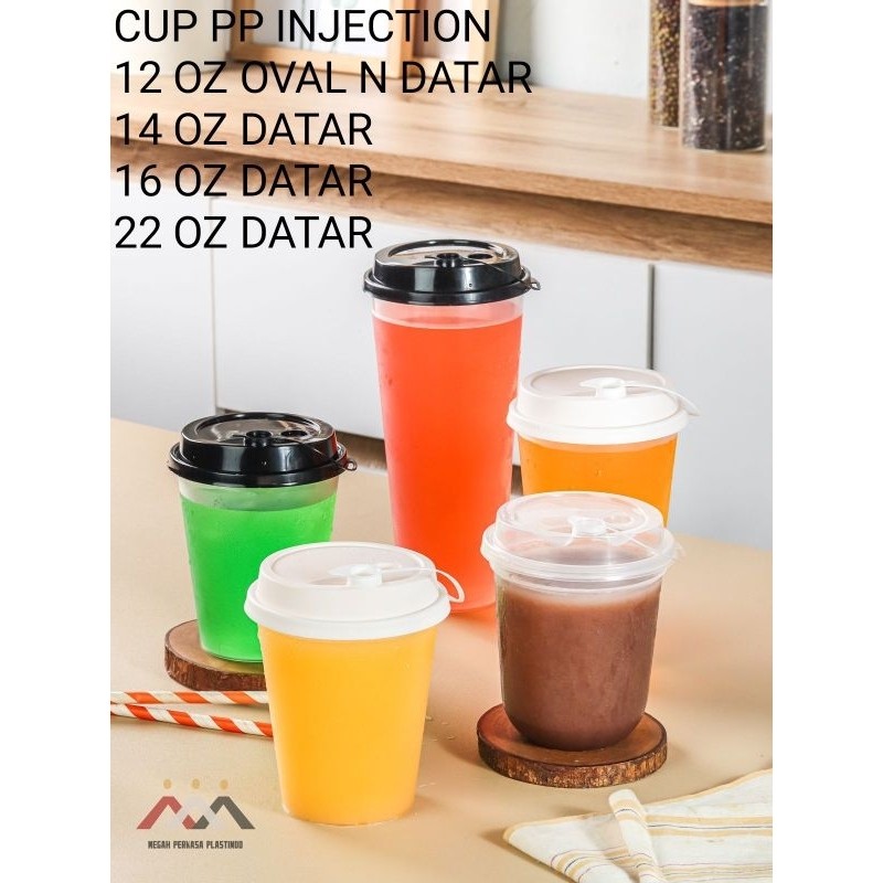 Jual [25 PCS] Cup Injeksi Premium - Cup Injeksi Higienis - Cup Injeksi ...