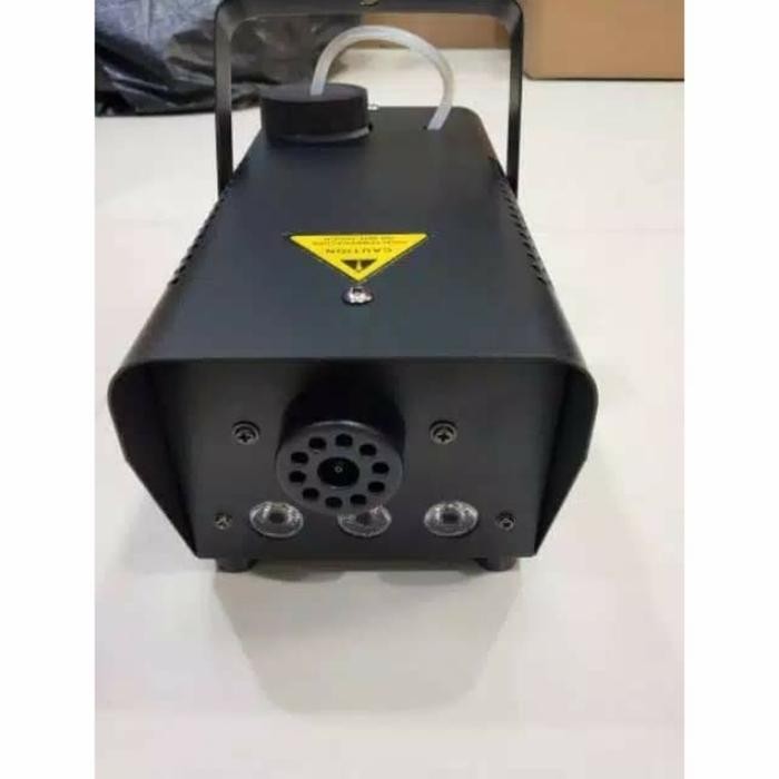 Jual Mesin Fogging Fog Fogger Machine Disinfektan 600Watt | Shopee ...