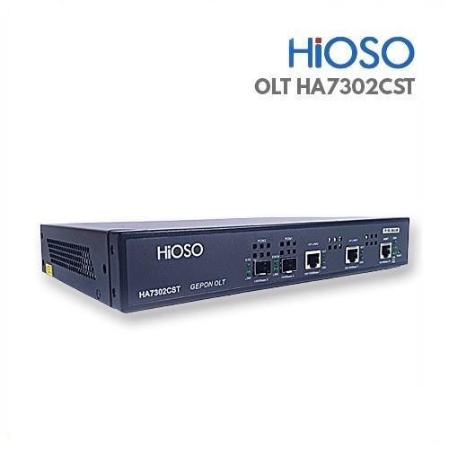 Jual HIOSO HA7302CST OLT 2 PORT PON EPON OLT HIOSO HA7302 CST | Shopee ...