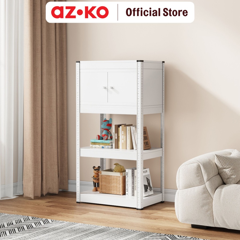 Jual AZKO Stora Hiro Rak Besi 3 Tingkat Organizer Serbaguna Tempat ...