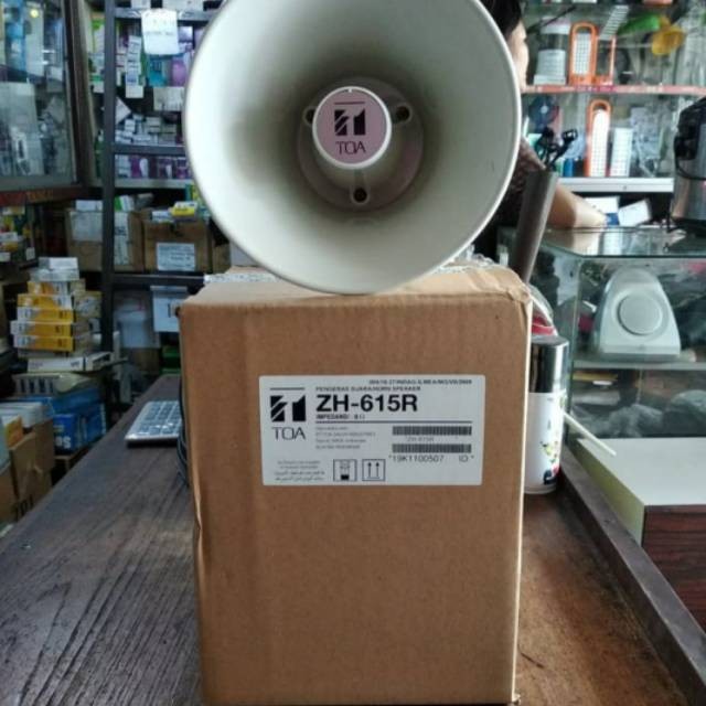 Jual toa zh 615 R corong toa original | Shopee Indonesia