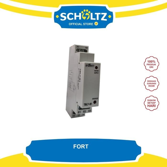Jual FORT WATER LEVEL CONTROL FOR 2 TANK FBL7-B2 | Shopee Indonesia