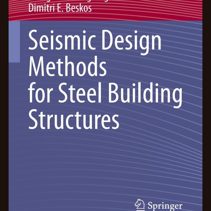 Jual BUKU Seismic Design methods for steel building structures A ...
