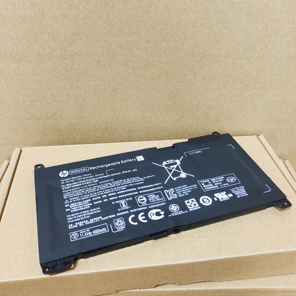 Batteria Per HP Probook 430 G5, 440 G5, 450 G4, 450 G5, 455 G4 455 G5 470 G4 470 G5 152v 58wh