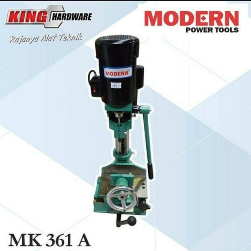Jual Mesin Chisel Bobok Kayu MK361A Modern | Shopee Indonesia