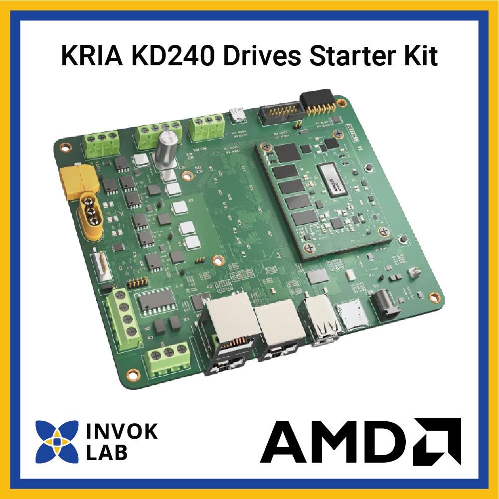 Jual AMD Kria KD240 Drives Starter Kit | Shopee Indonesia