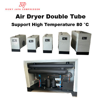 Jual RJC Air Dryer Kompresor Support 80c High Temperature pengering ...