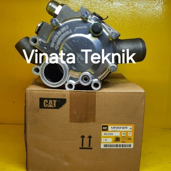 Jual Waterpump Water Pump 236-4413 352-2151 2364413 3522151 | Shopee ...